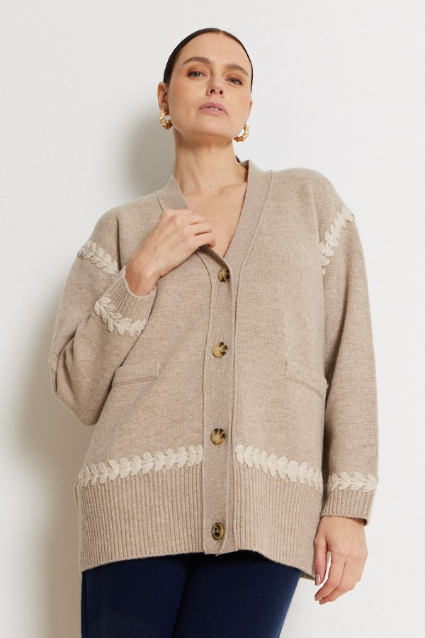 Naxos Cardigan