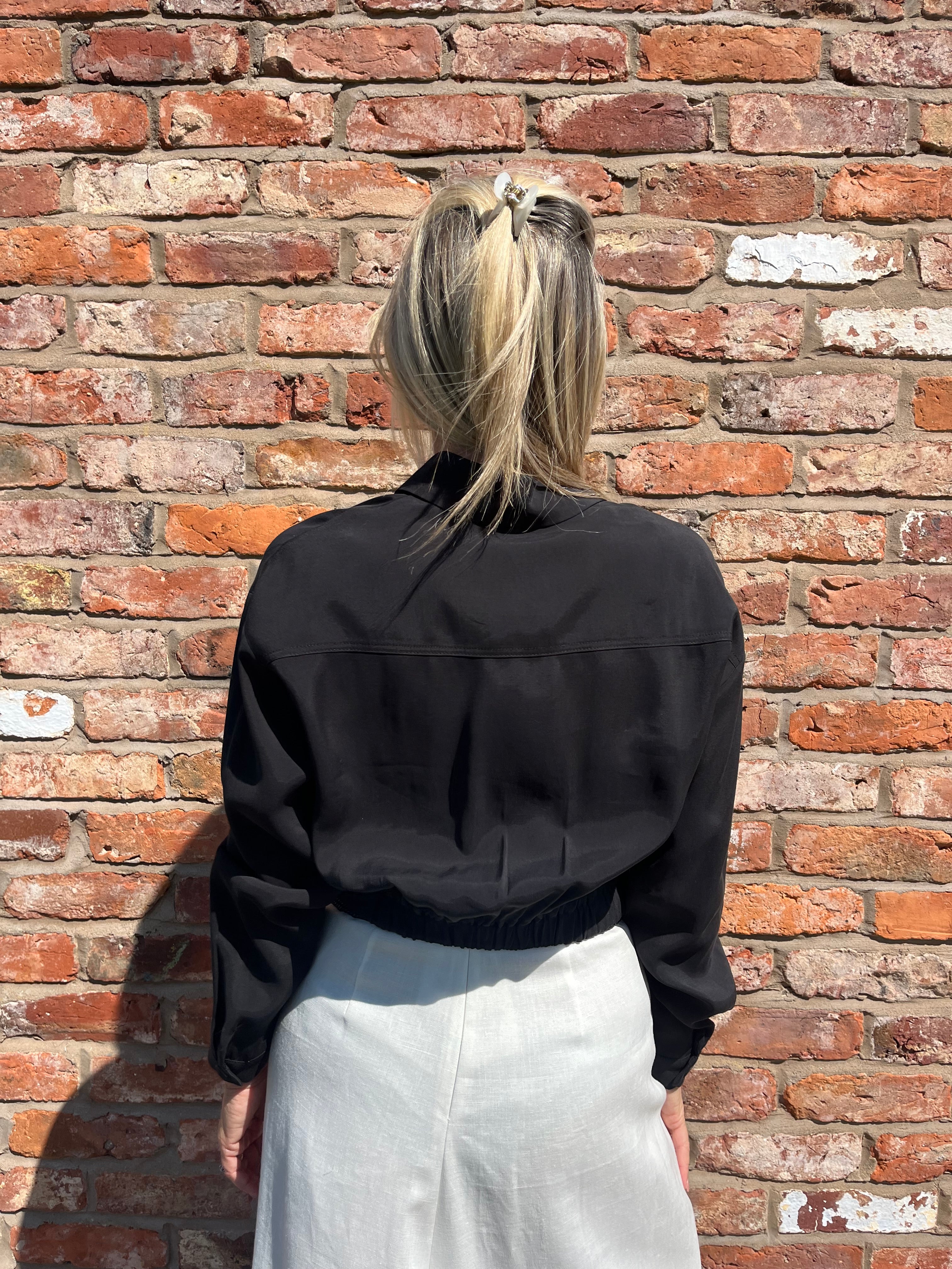Amory V Neck Top