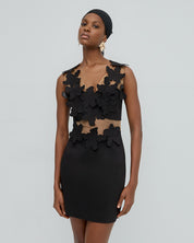 Avery Dress Black