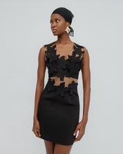 Avery Dress Black