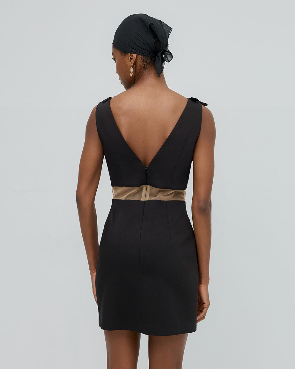 Avery Dress Black