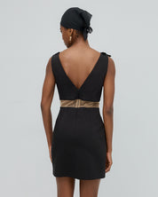 Avery Dress Black