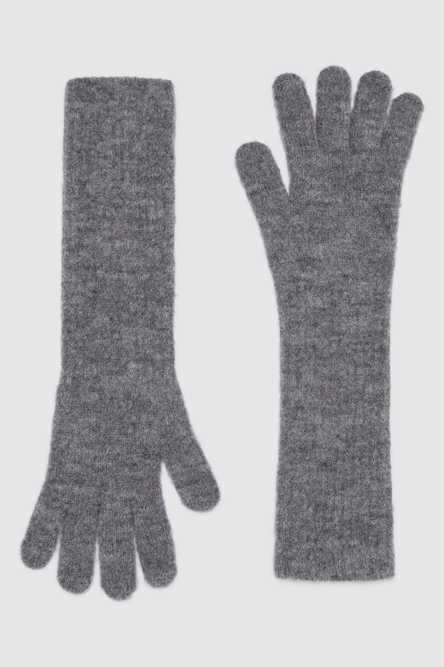 Knitted Gloves