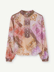 Gabrielle Blouse