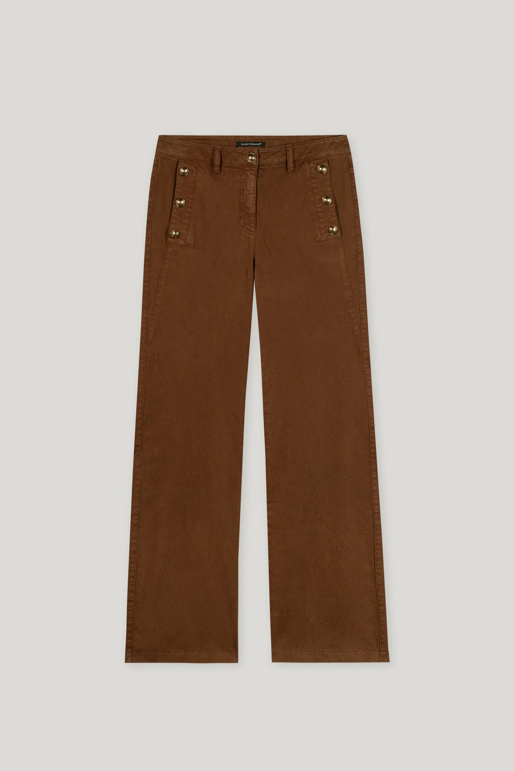 Long Pants