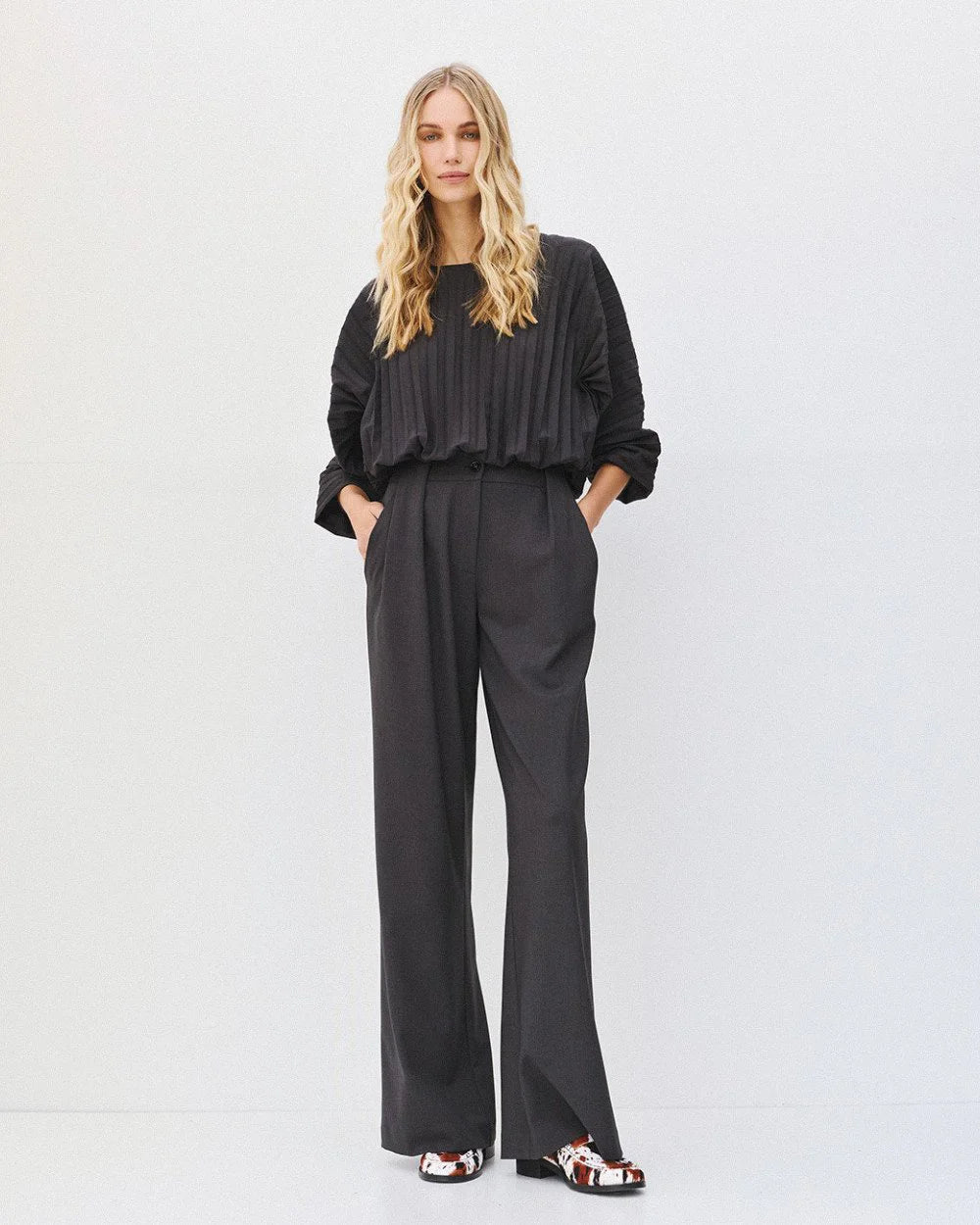 Acton Blouse
