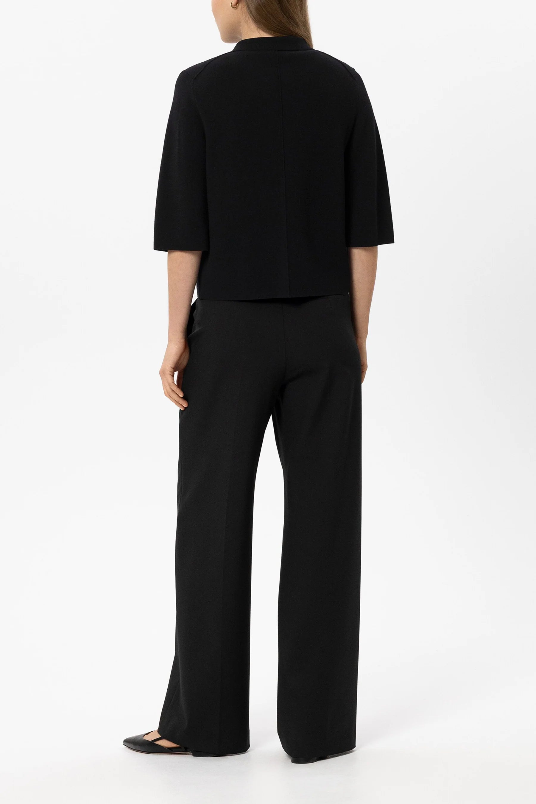 Black Lakeview Pants