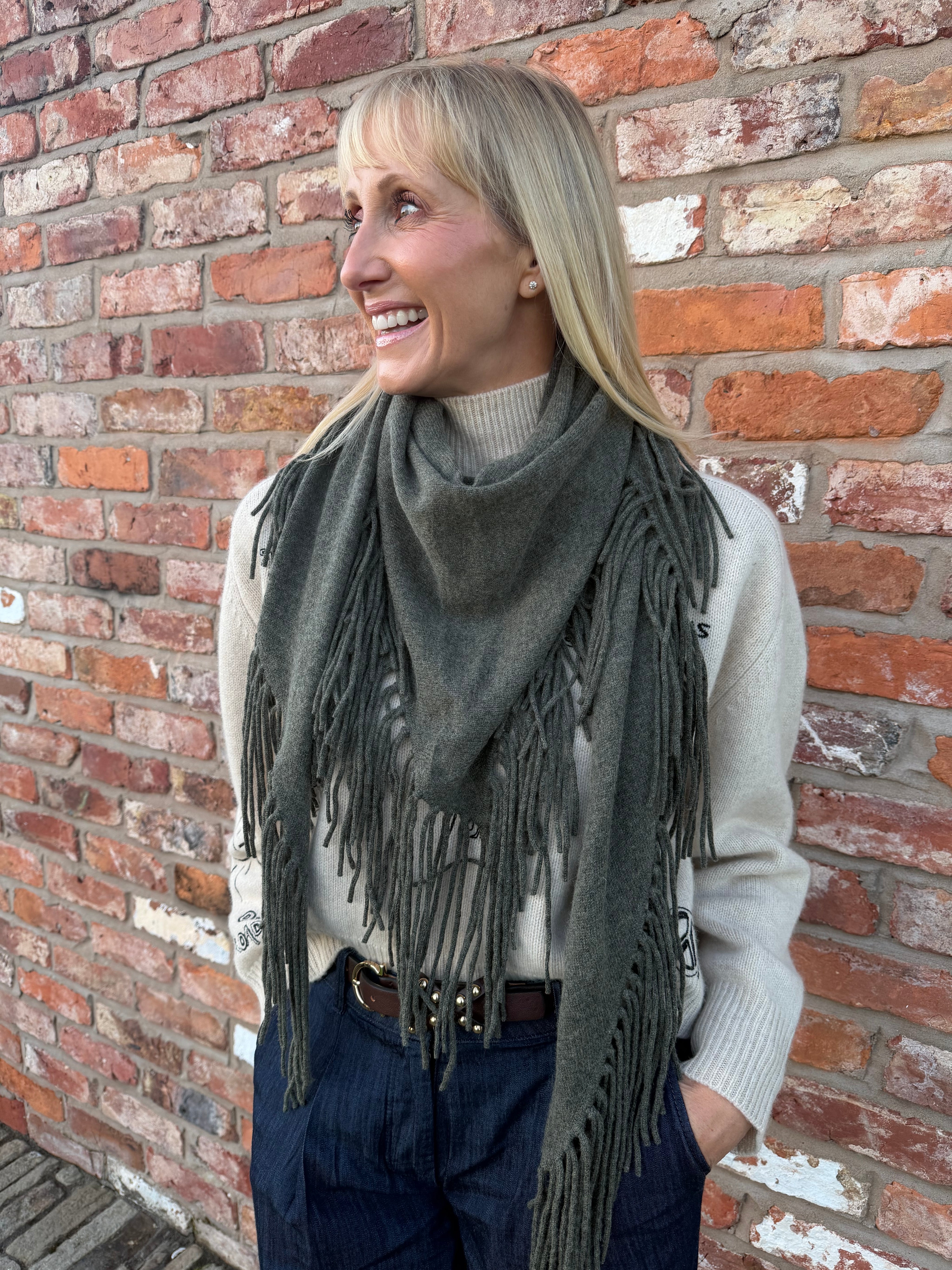 Kelly Ash Scarf