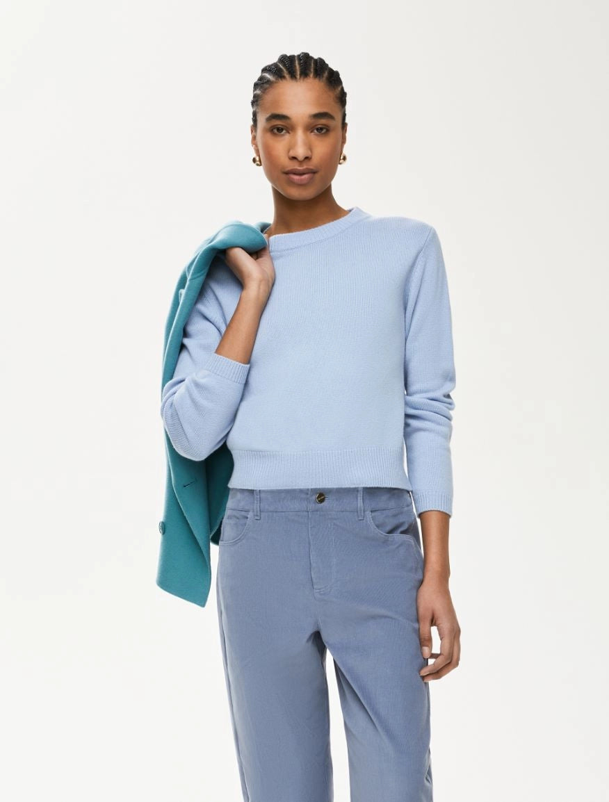 Irwin Blue Sweater