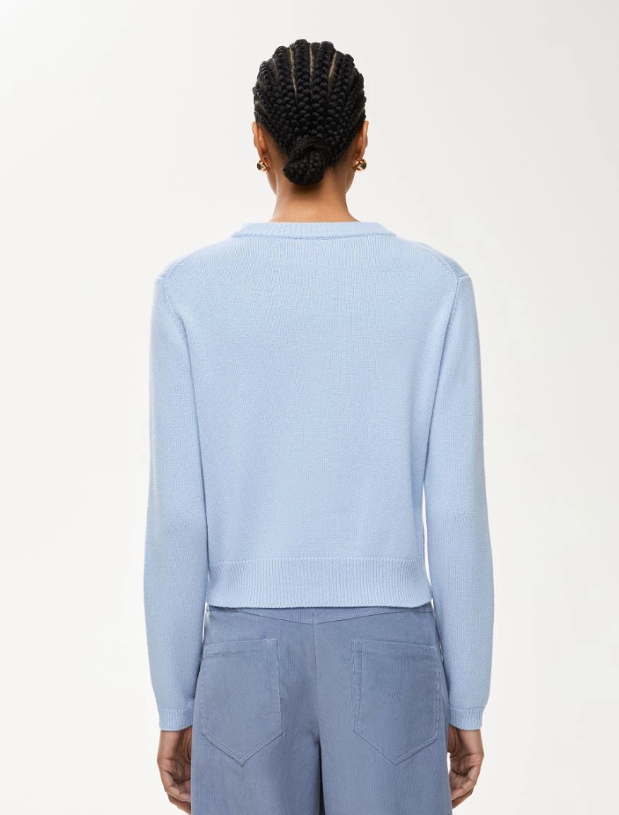 Irwin Blue Sweater