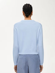 Irwin Blue Sweater