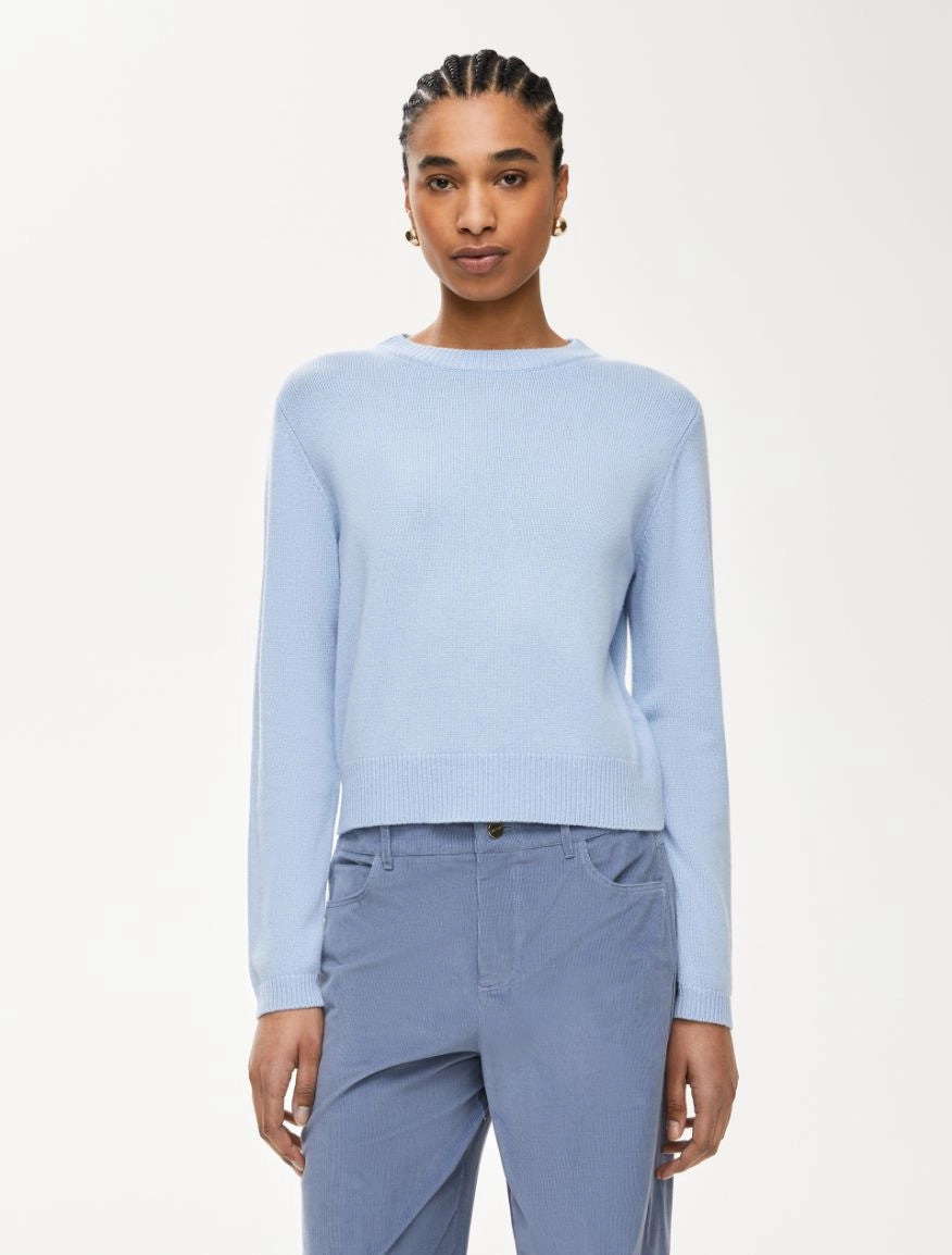 Irwin Blue Sweater