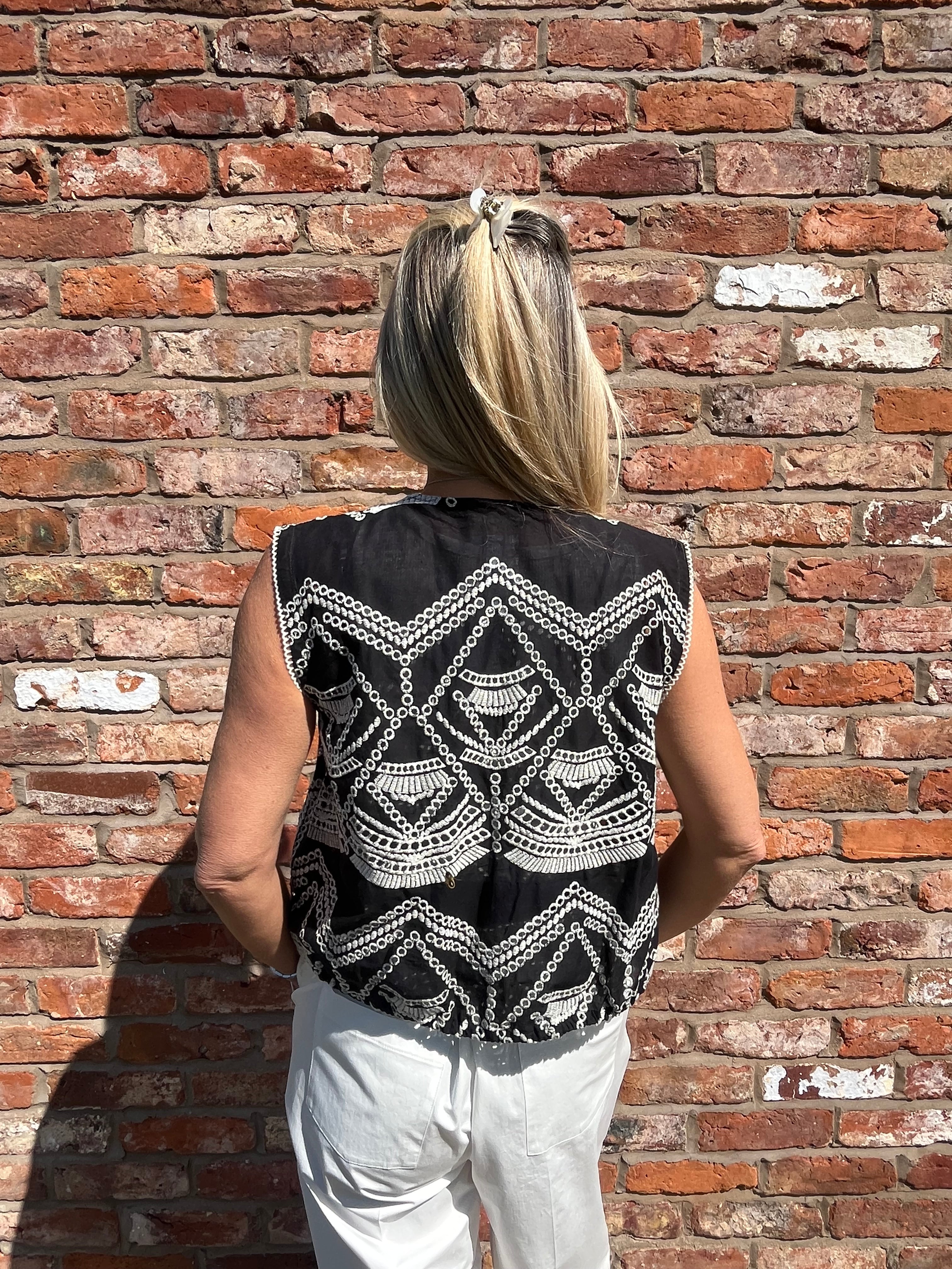 Birdie Top