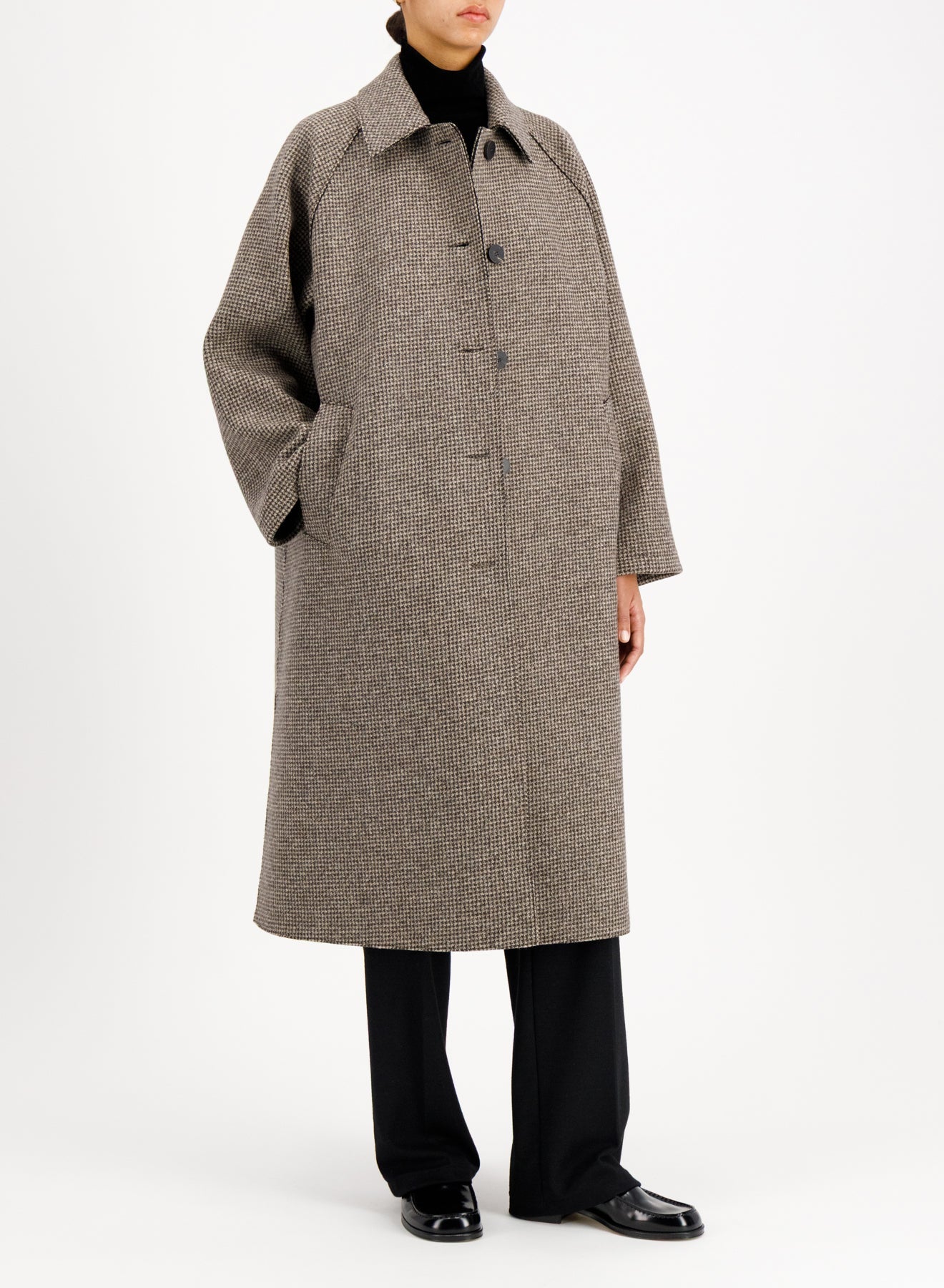Hoylake Coat