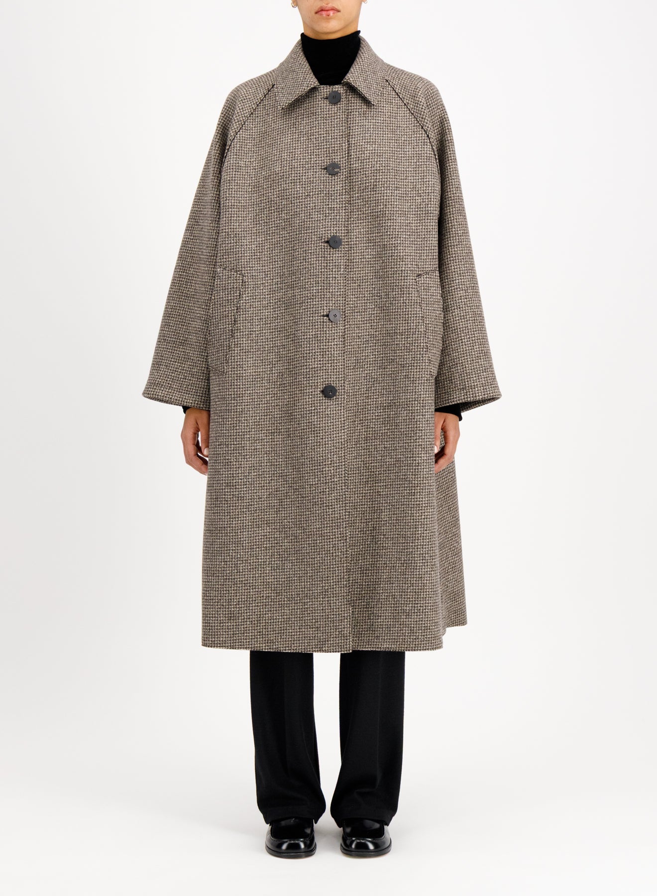 Hoylake Coat