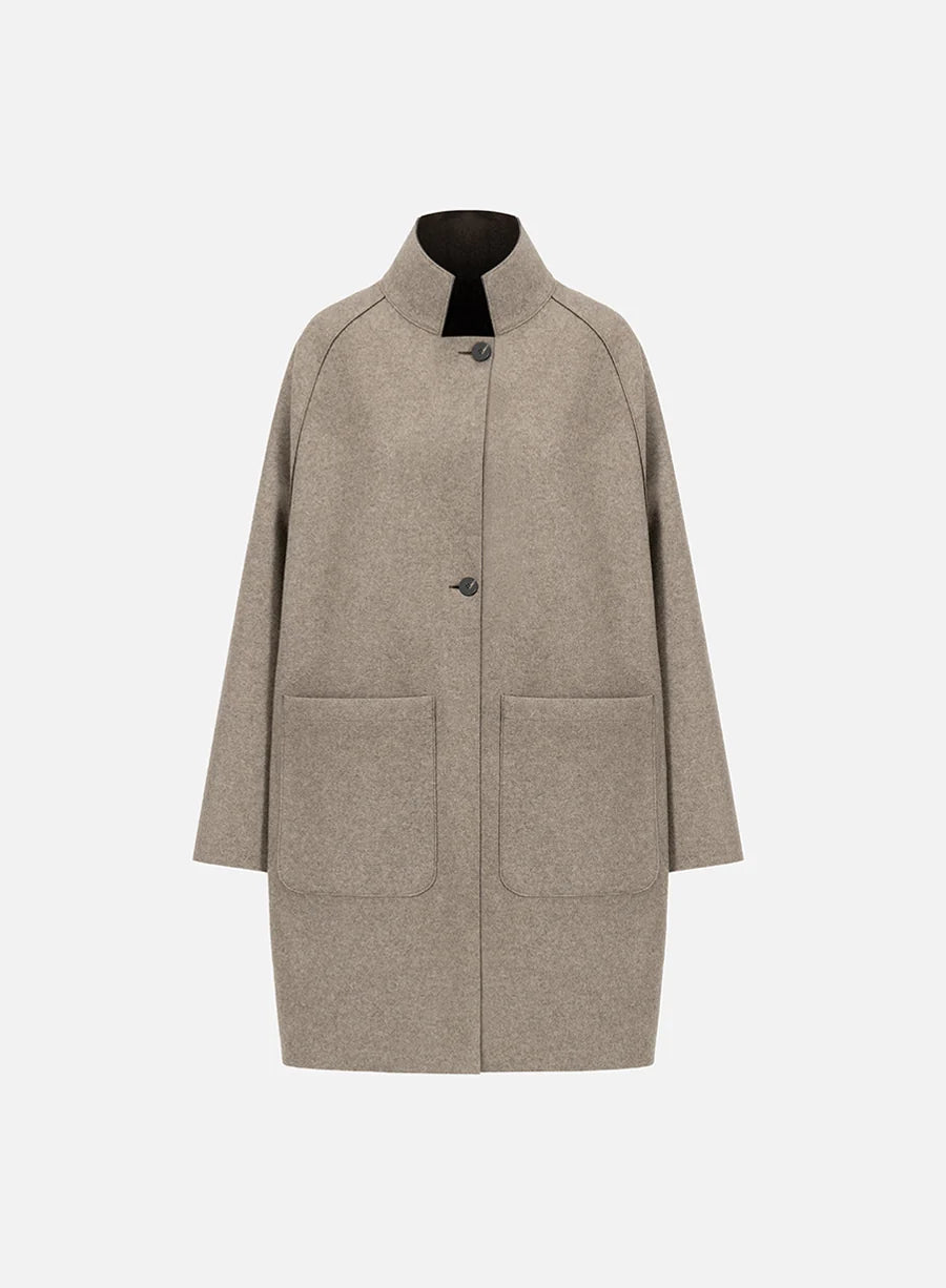 Hoxton Coat
