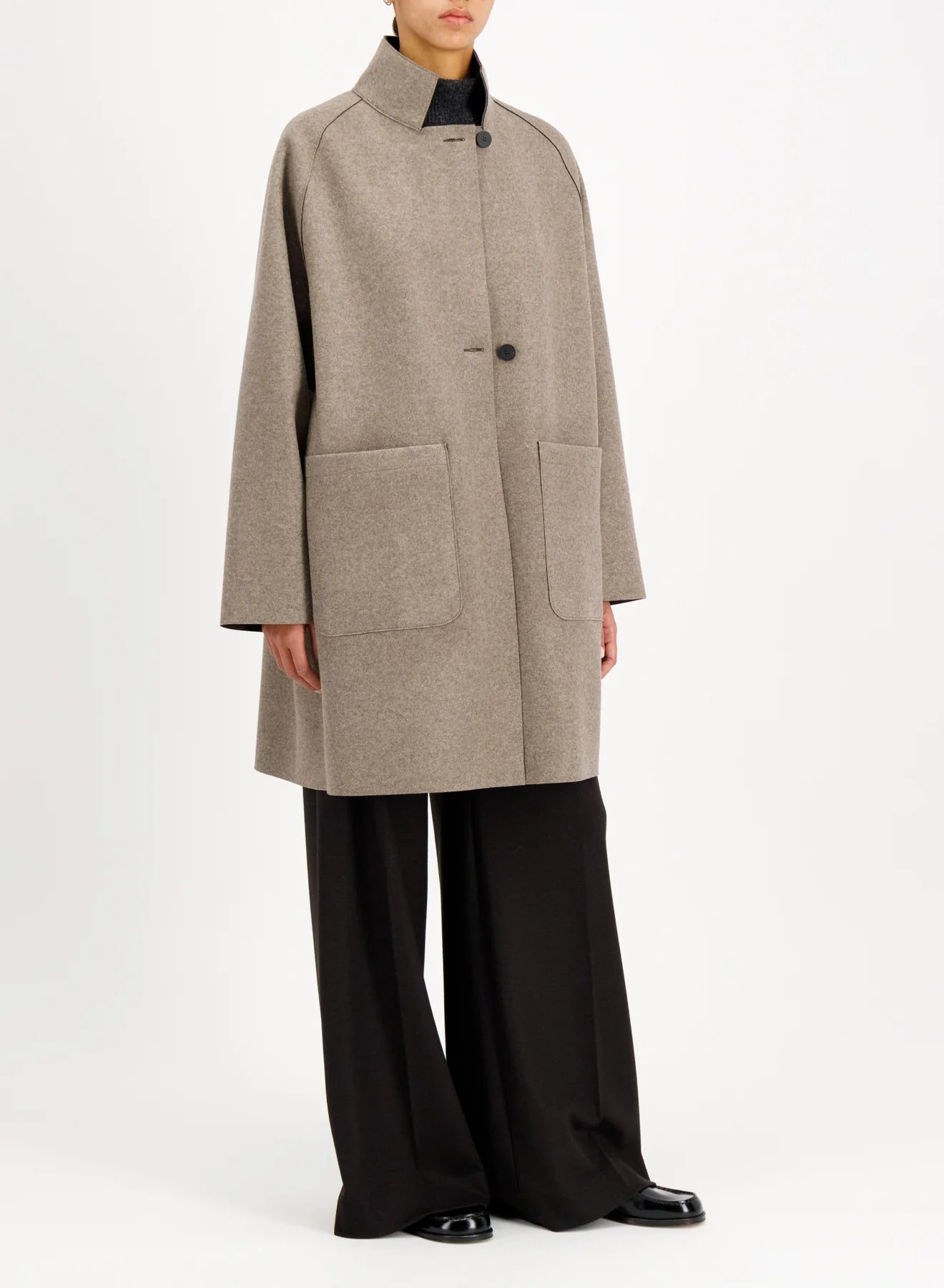 Hoxton Coat