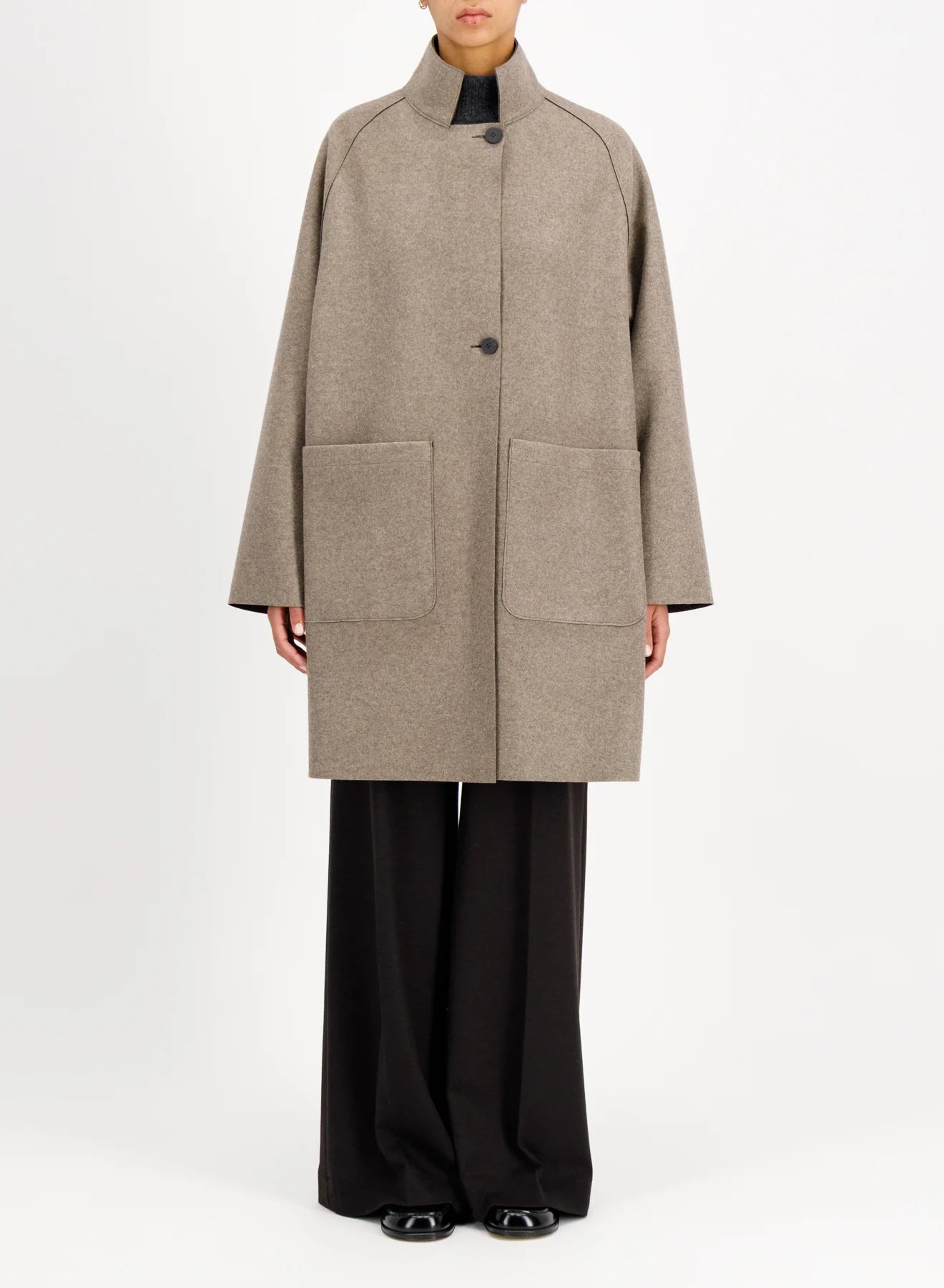 Hoxton Coat