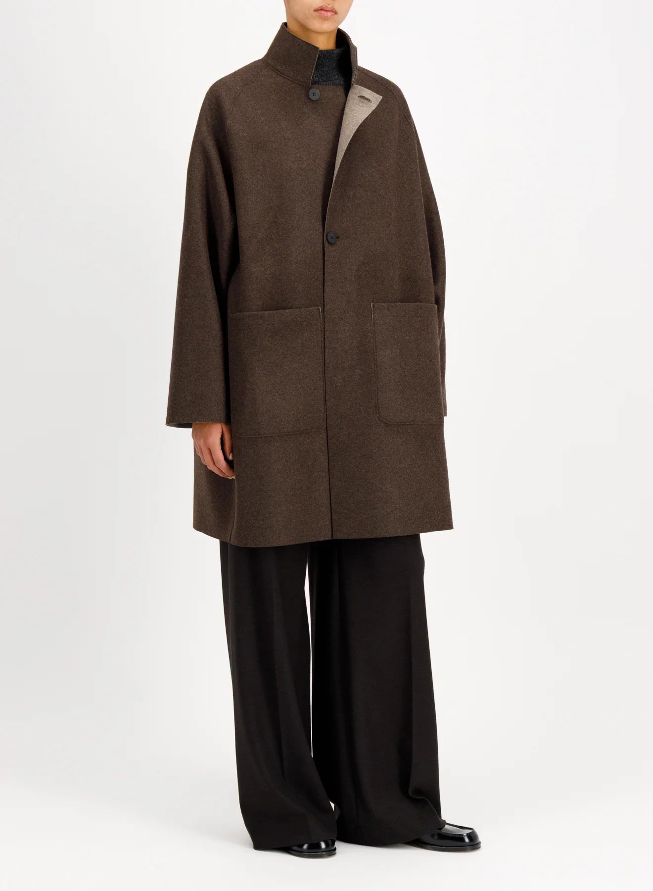 Hoxton Coat