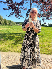 Chrysi Dress