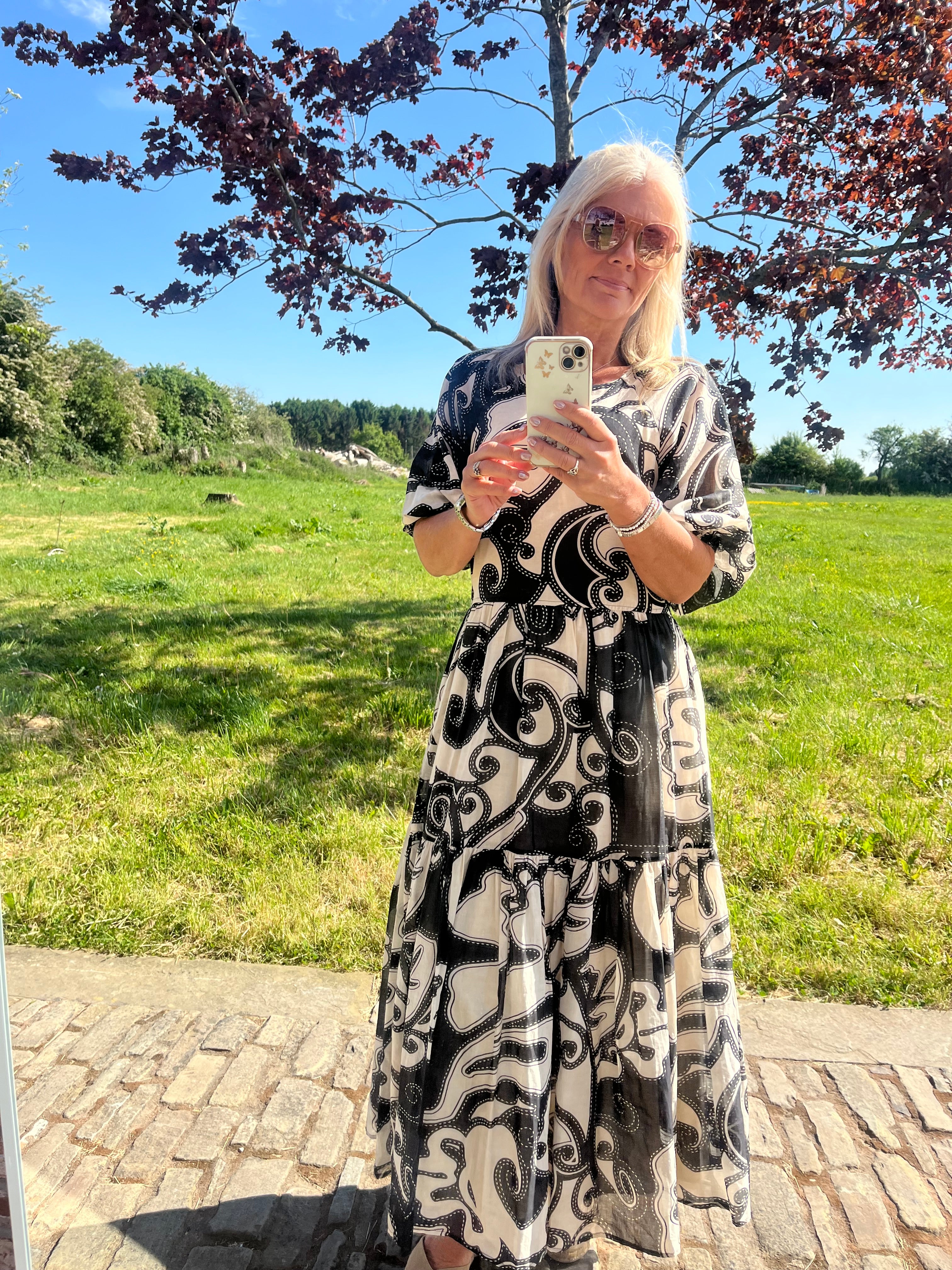 Chrysi Dress