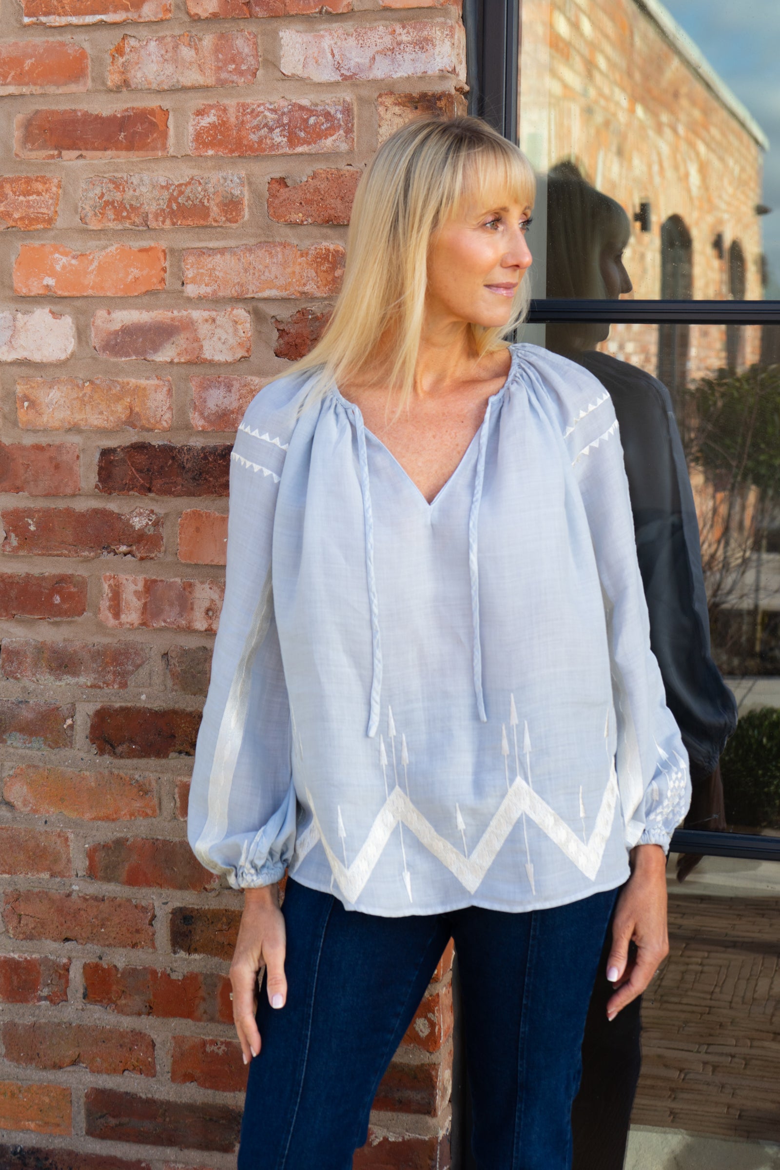 Kelsey Blouse