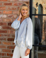 Kelsey Blouse