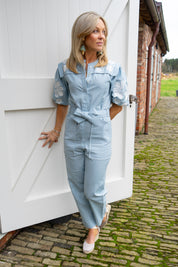 Sylviane Jumpsuit