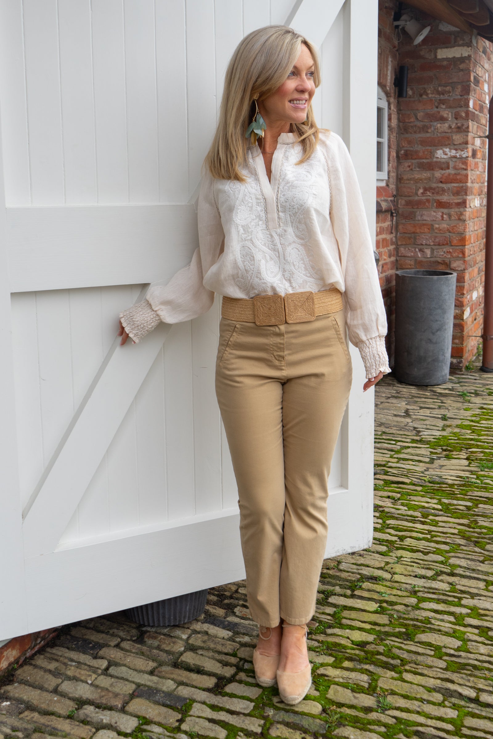 Neptune Sand Trousers