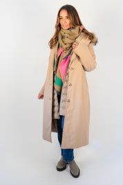 Camel Coat