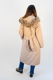 Camel Coat