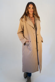 Camel Coat