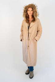 Camel Coat