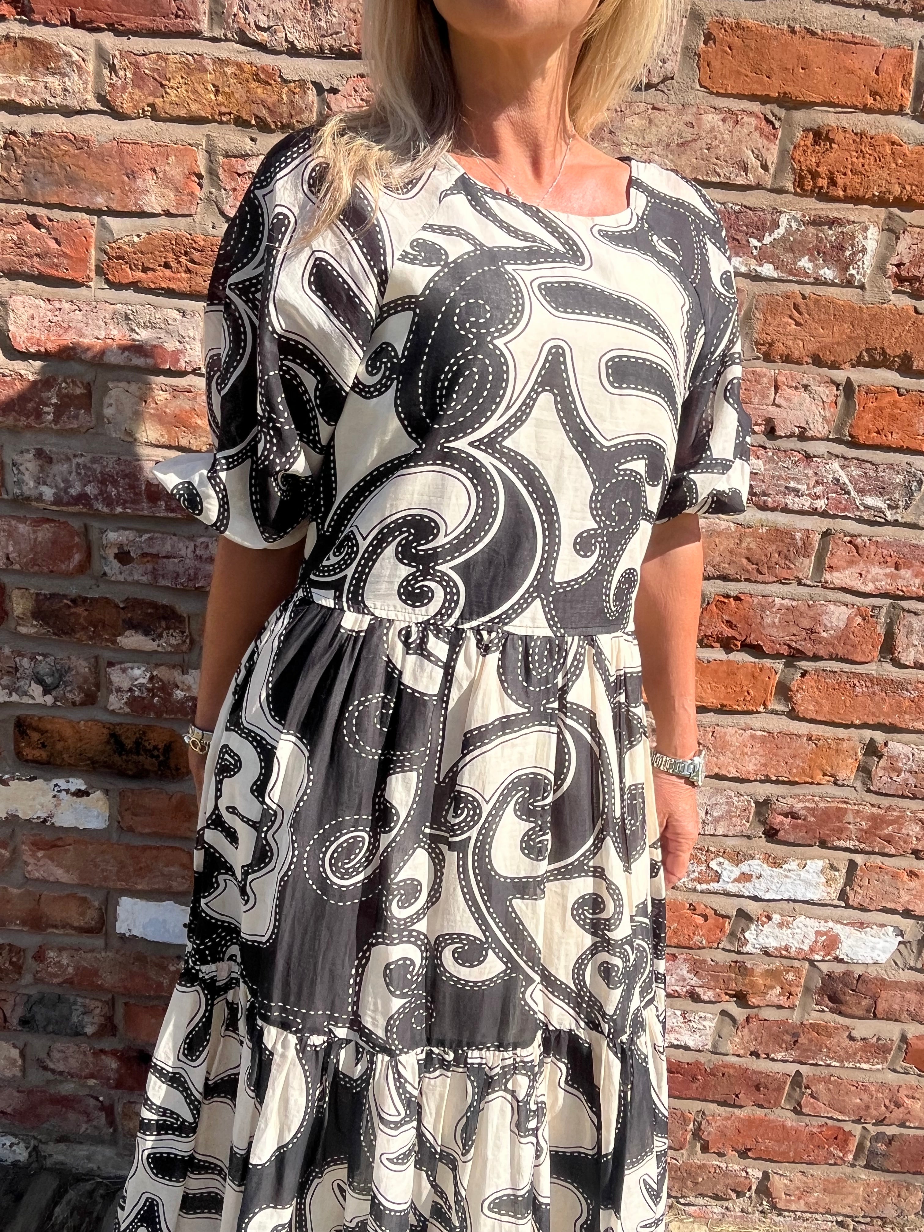 Chrysi Dress