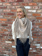 Kelly Sandstone Scarf