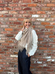Kelly Sandstone Scarf