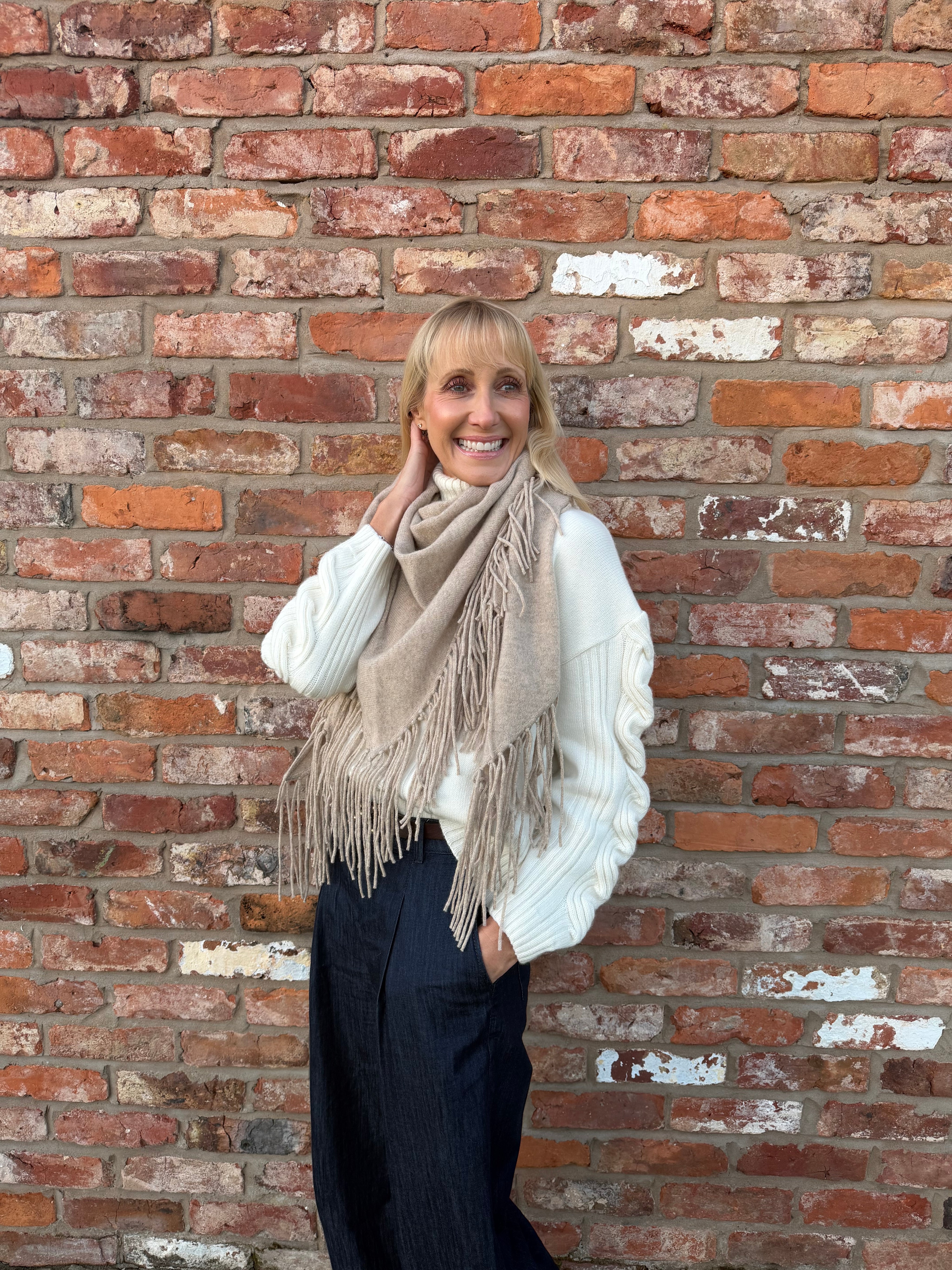 Kelly Sandstone Scarf
