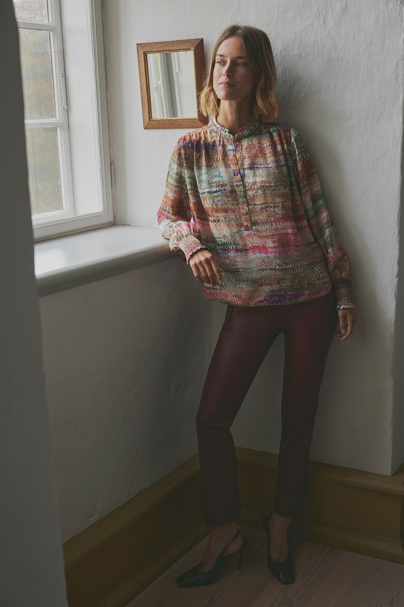 Gibson Blouse