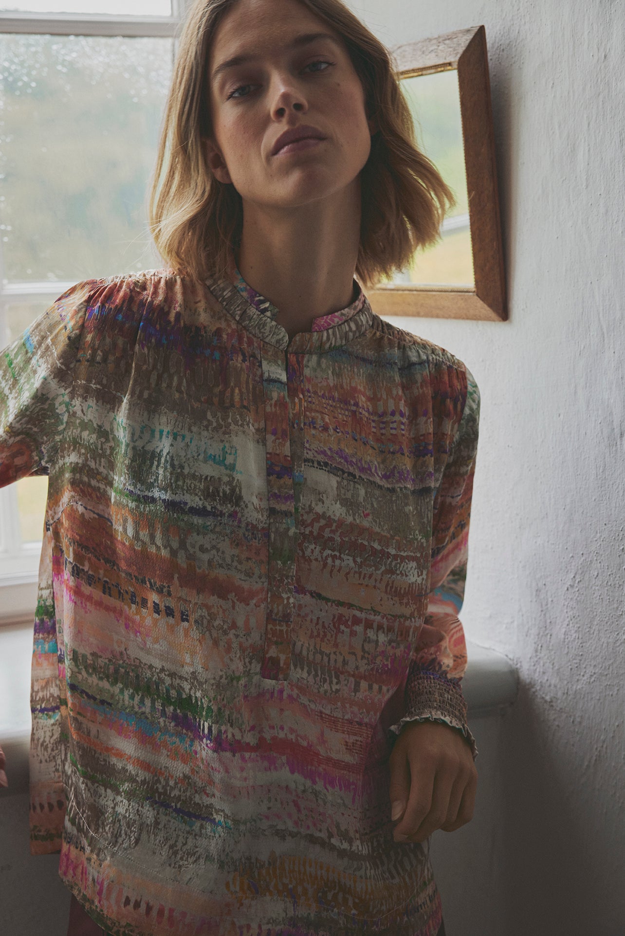 Gibson Blouse