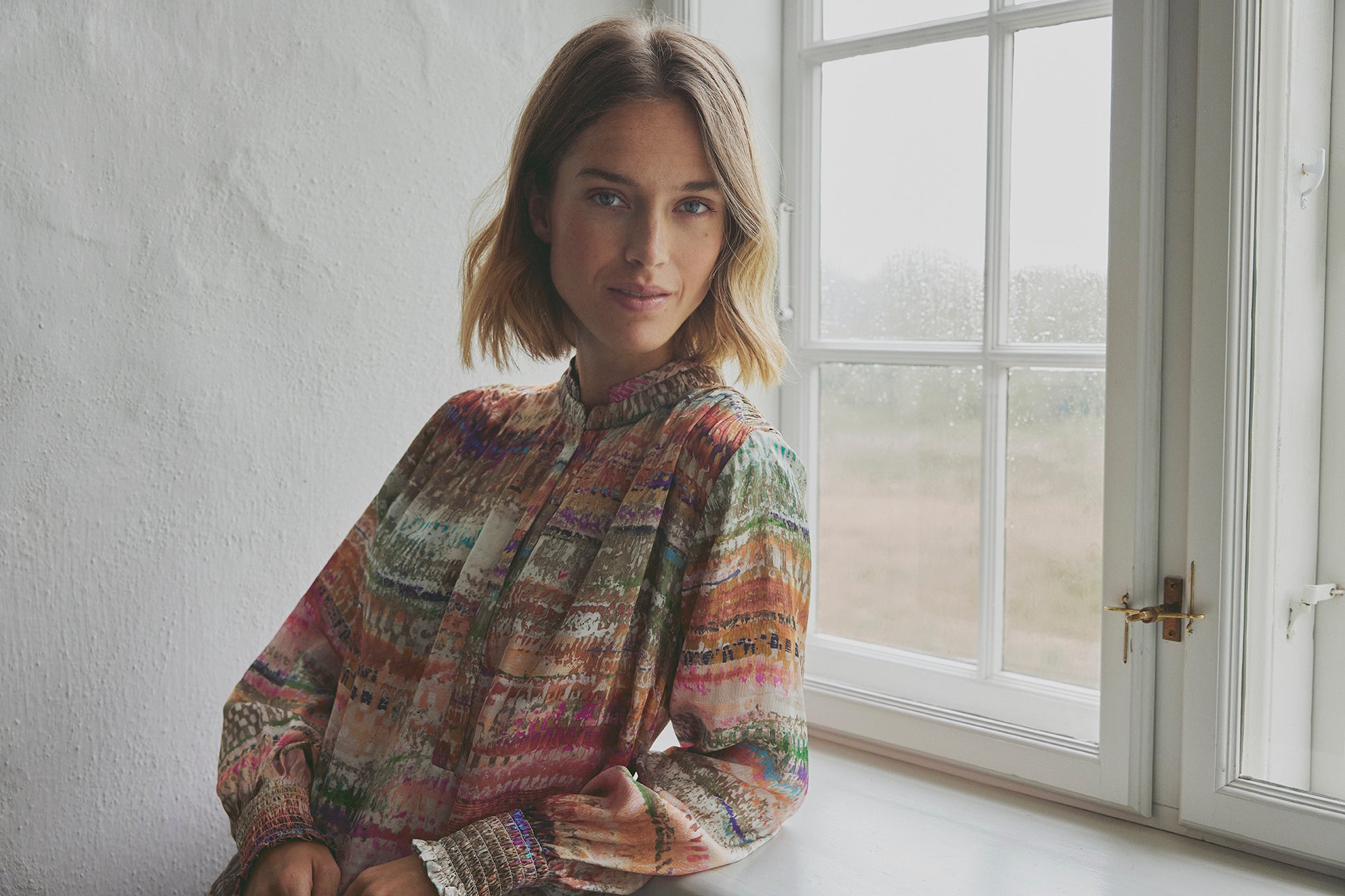 Gibson Blouse