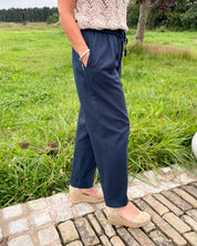 Arya Pants Navy