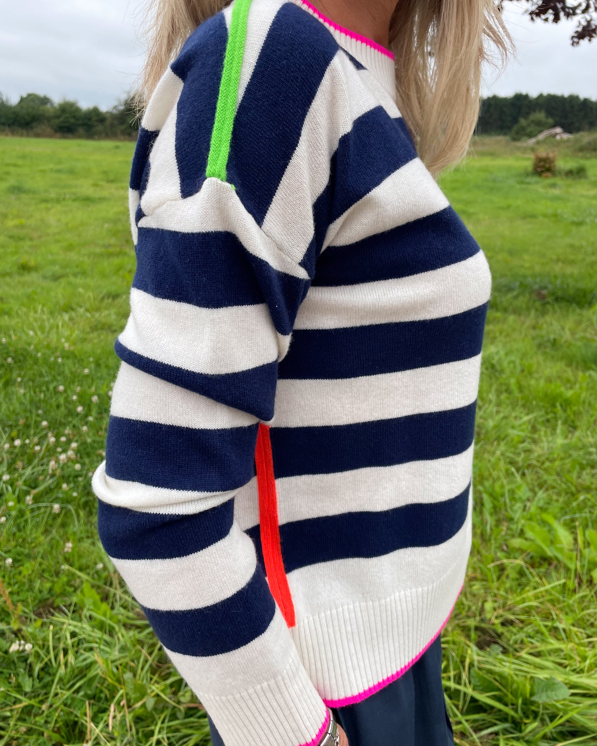Tanner Knit