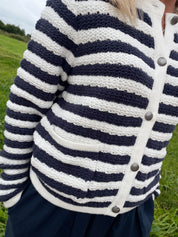 Bryony Stripe Cardigan