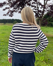 Bryony Stripe Cardigan