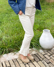 Pearl Flora Trousers