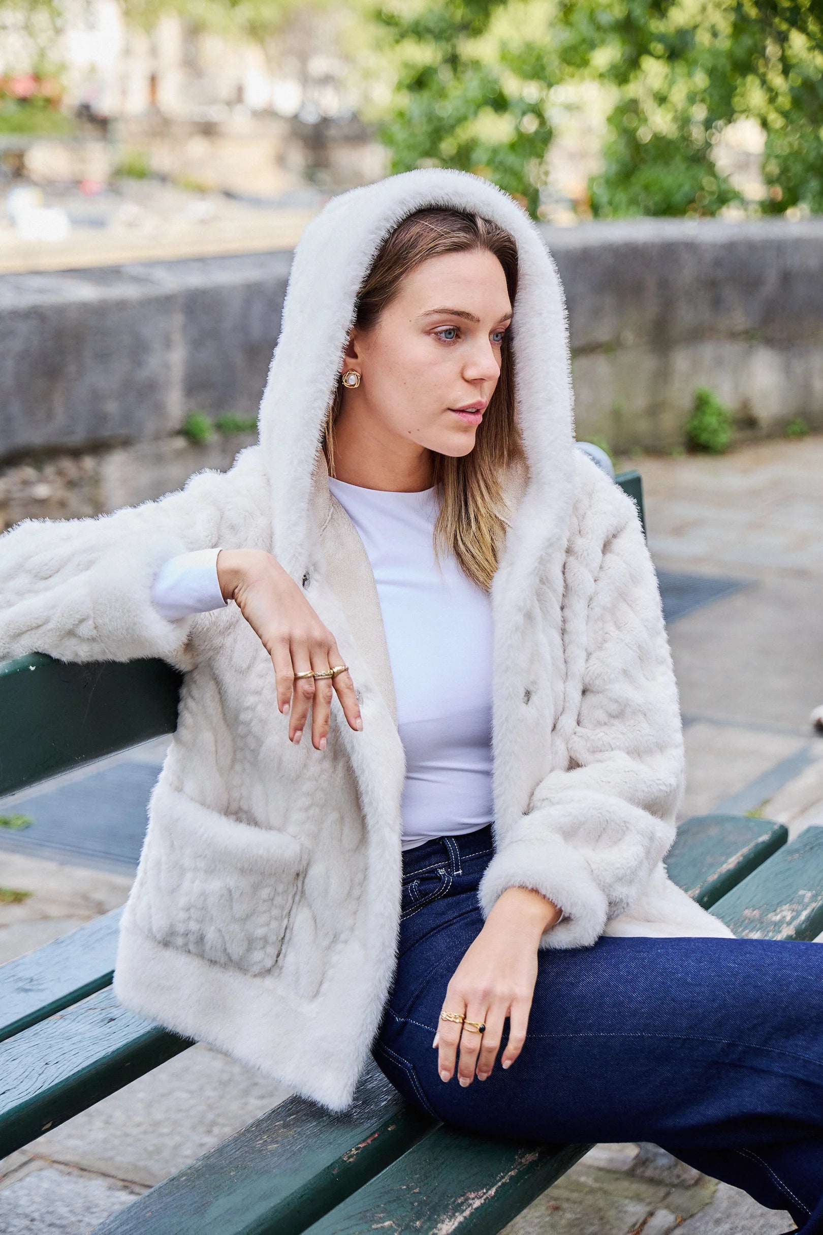 Gillespie Jacket
