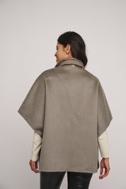 Rotterdam Wool Cape