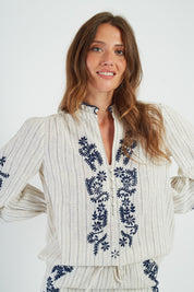 Darby Blouse