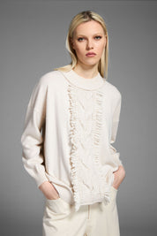 Terry Sweater