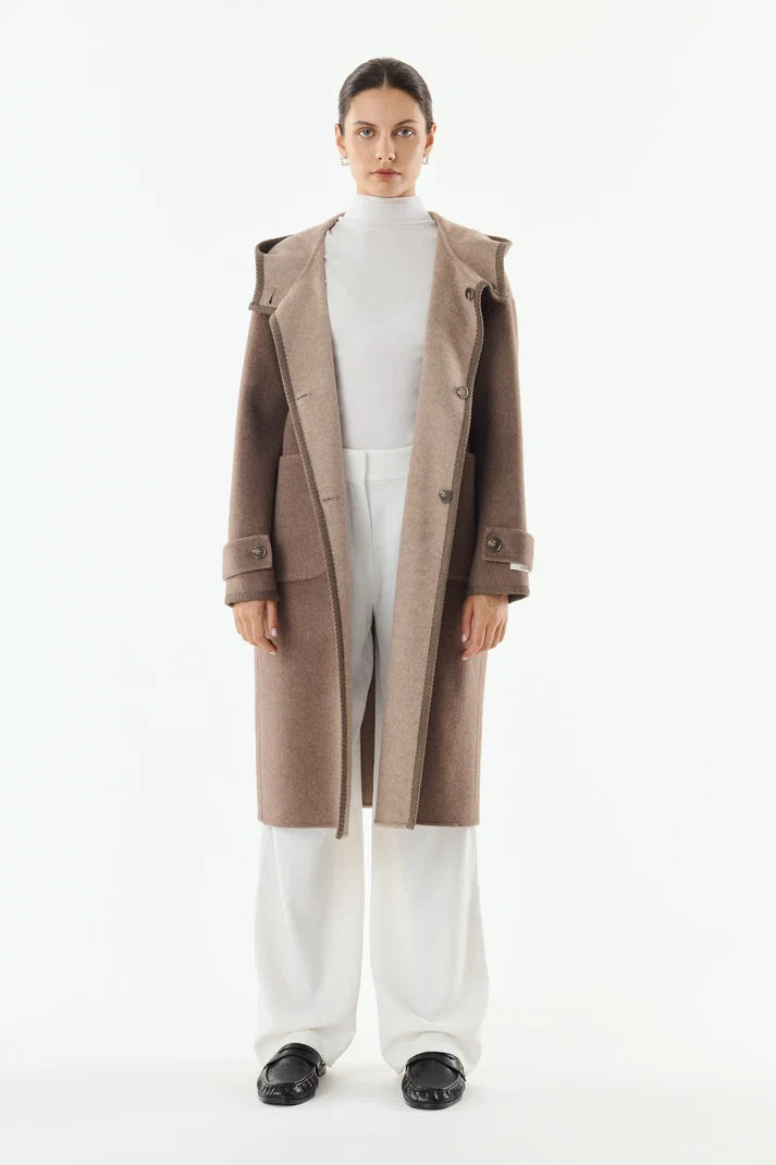 Garland Reversible Duffle Coat